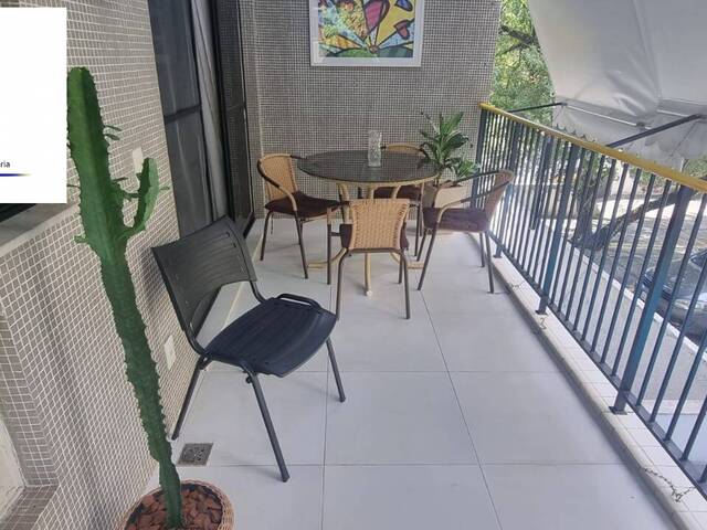 #1042 - Apartamento para Venda em Rio de Janeiro - RJ - 1