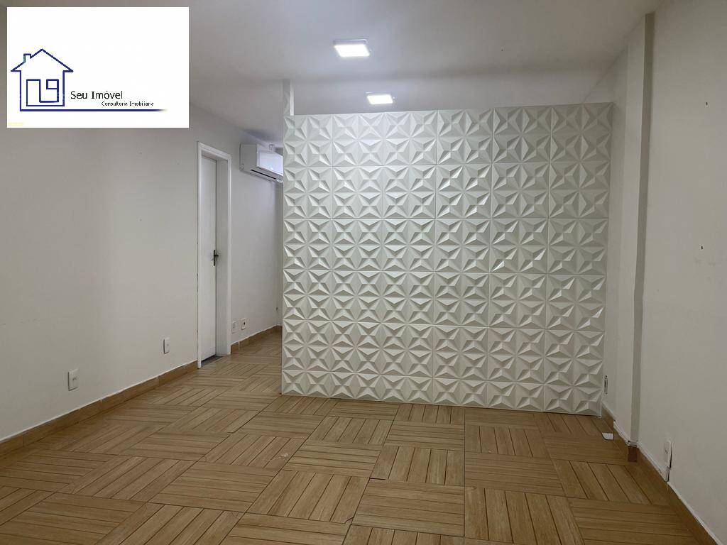 Conjunto Comercial-Sala para alugar, 31m² - Foto 1