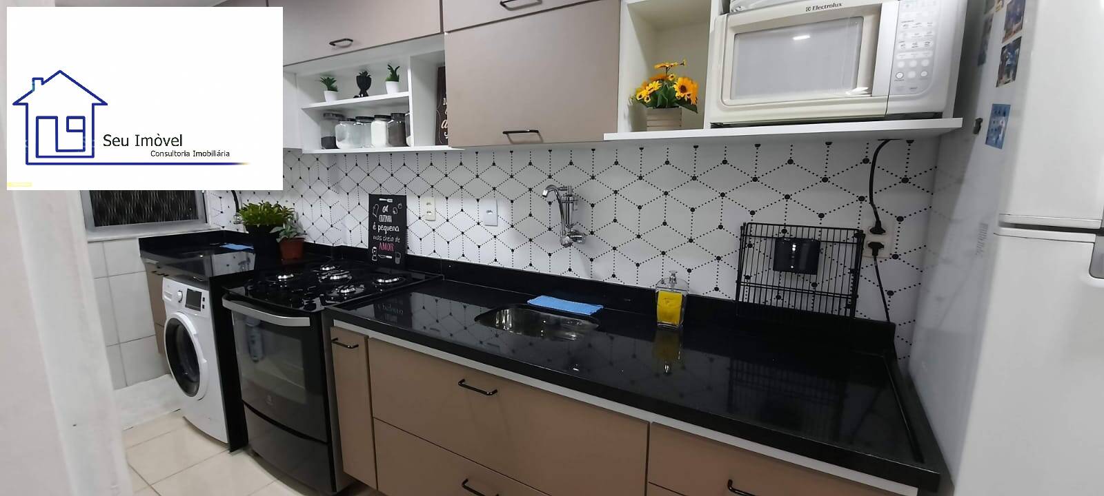 Apartamento para alugar com 2 quartos, 60m² - Foto 4