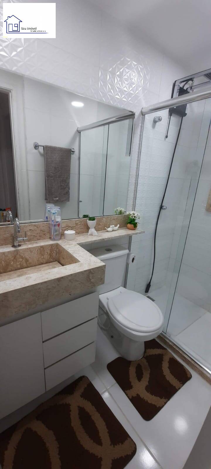 Apartamento para alugar com 2 quartos, 60m² - Foto 7