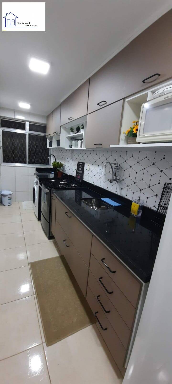 Apartamento para alugar com 2 quartos, 60m² - Foto 3