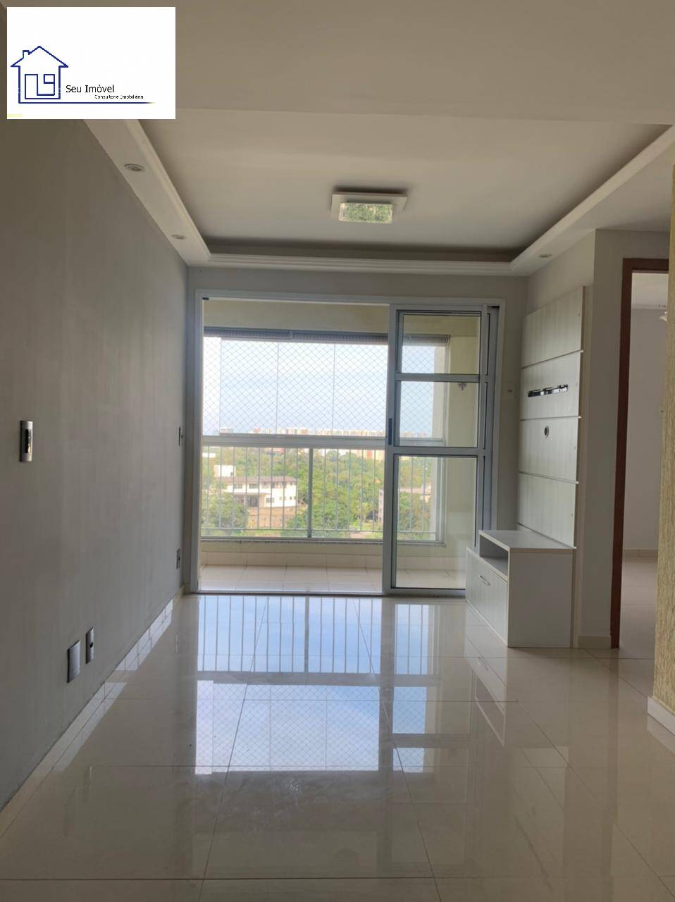 Apartamento à venda com 2 quartos, 60m² - Foto 1