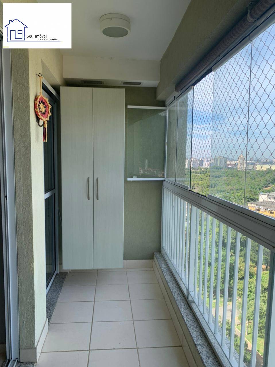 Apartamento à venda com 2 quartos, 60m² - Foto 7