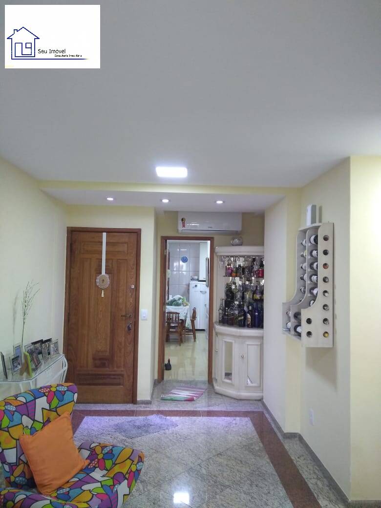 Apartamento à venda com 4 quartos, 104m² - Foto 2