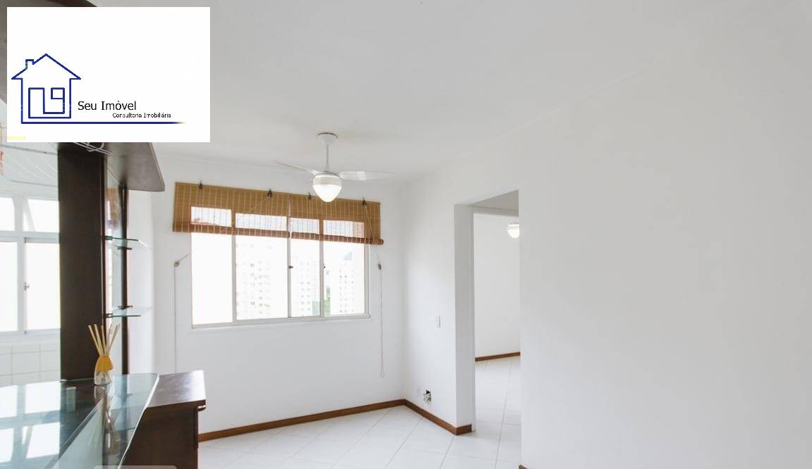 Apartamento à venda com 2 quartos, 50m² - Foto 2