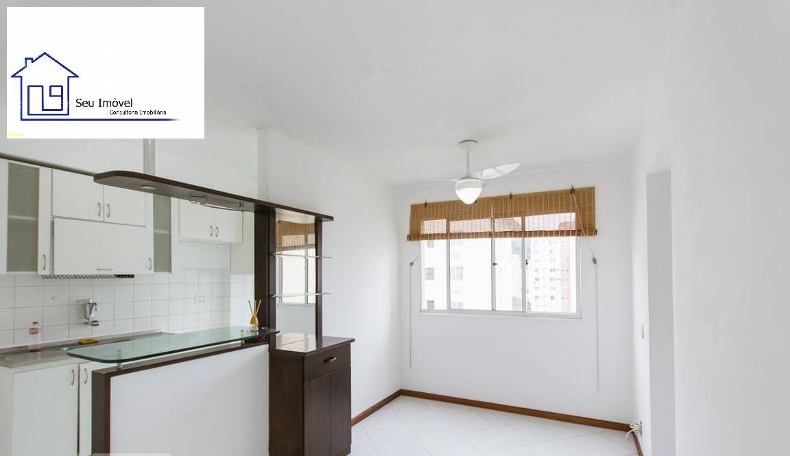 Apartamento à venda com 2 quartos, 50m² - Foto 1