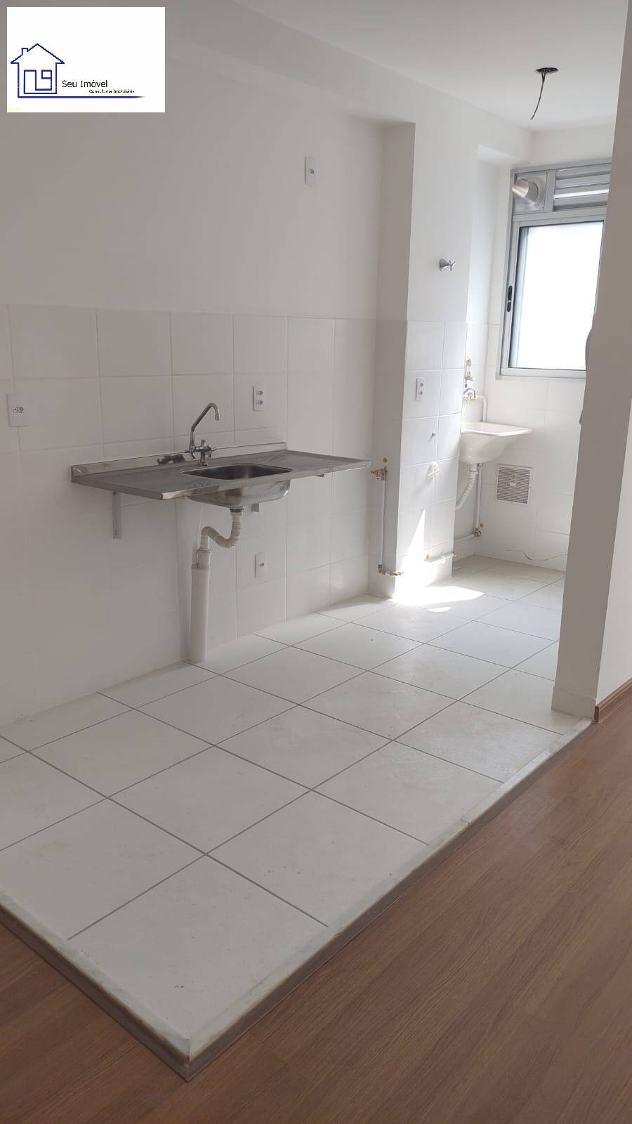 Apartamento à venda com 2 quartos, 50m² - Foto 8