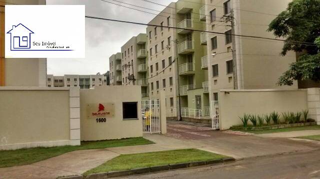 Apartamento à venda com 2 quartos, 45m² - Foto 2