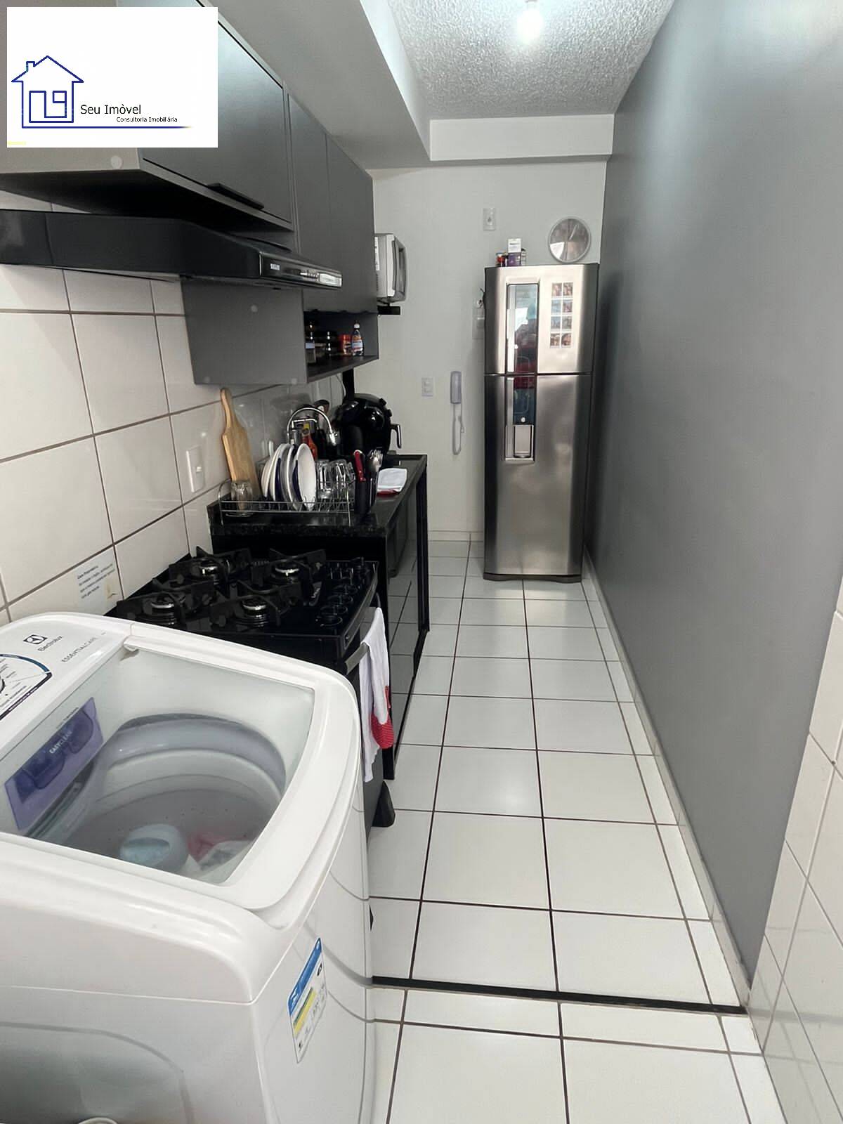 Apartamento à venda com 2 quartos, 46m² - Foto 12