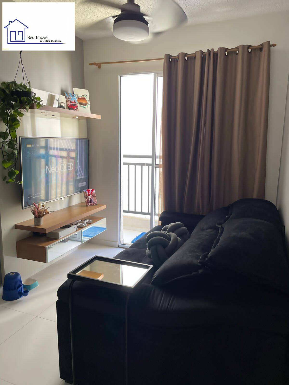 Apartamento à venda com 2 quartos, 46m² - Foto 5