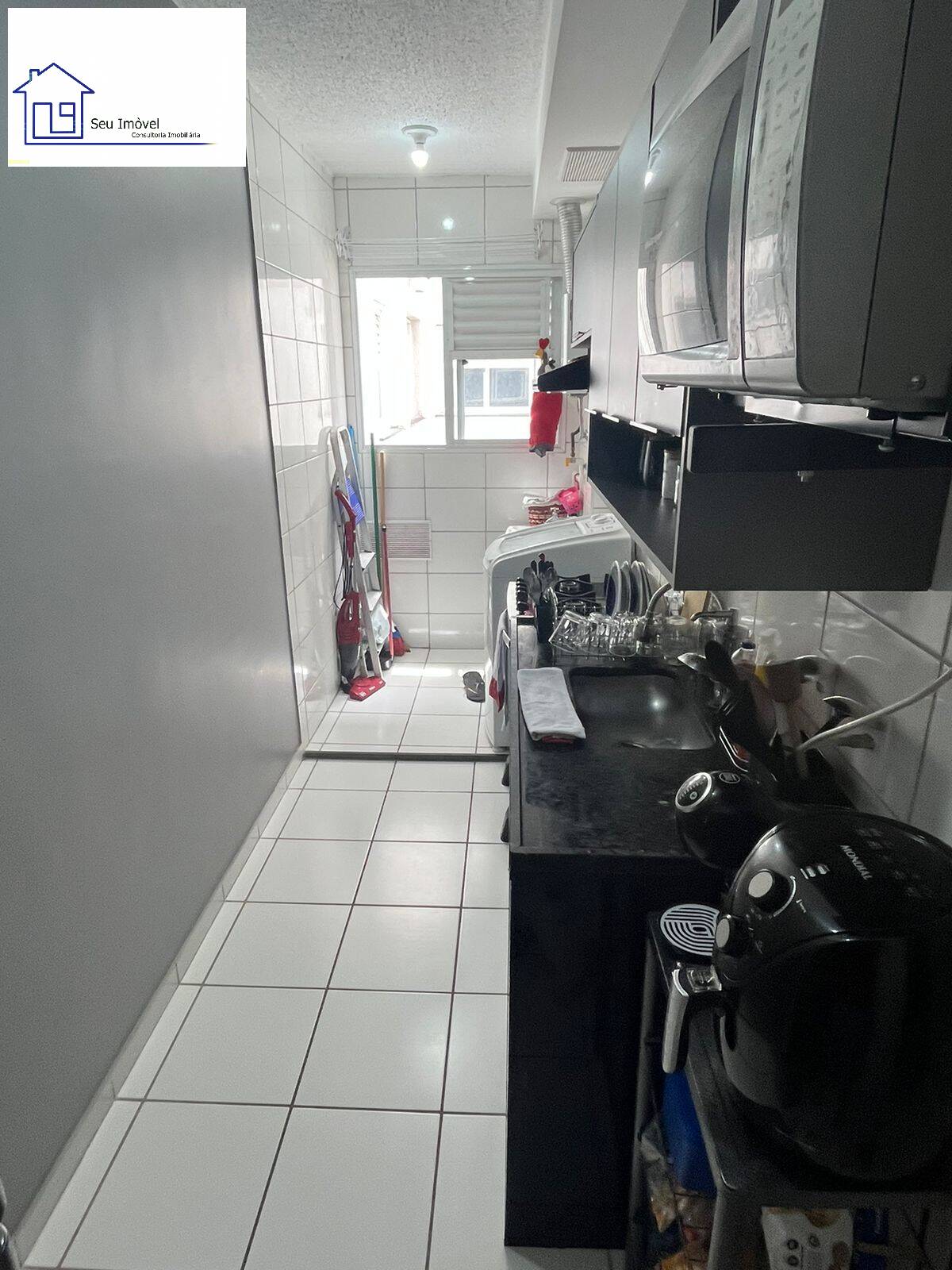 Apartamento à venda com 2 quartos, 46m² - Foto 14