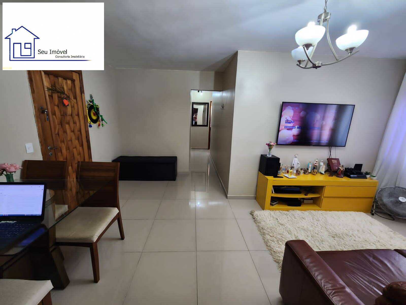 Apartamento à venda com 2 quartos, 50m² - Foto 1