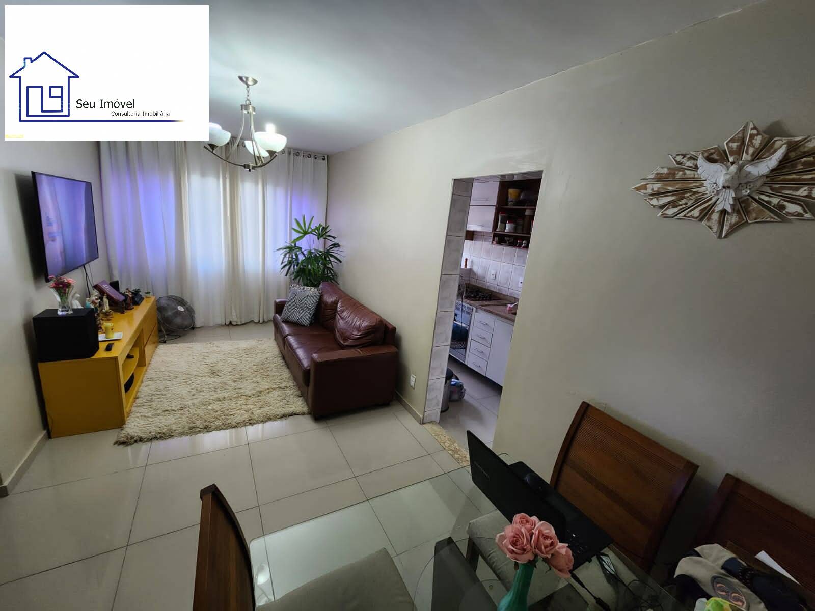 Apartamento à venda com 2 quartos, 50m² - Foto 4