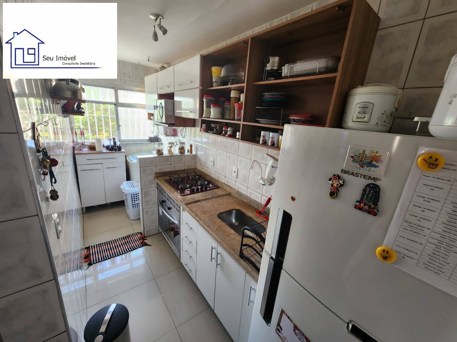 Apartamento à venda com 2 quartos, 50m² - Foto 6