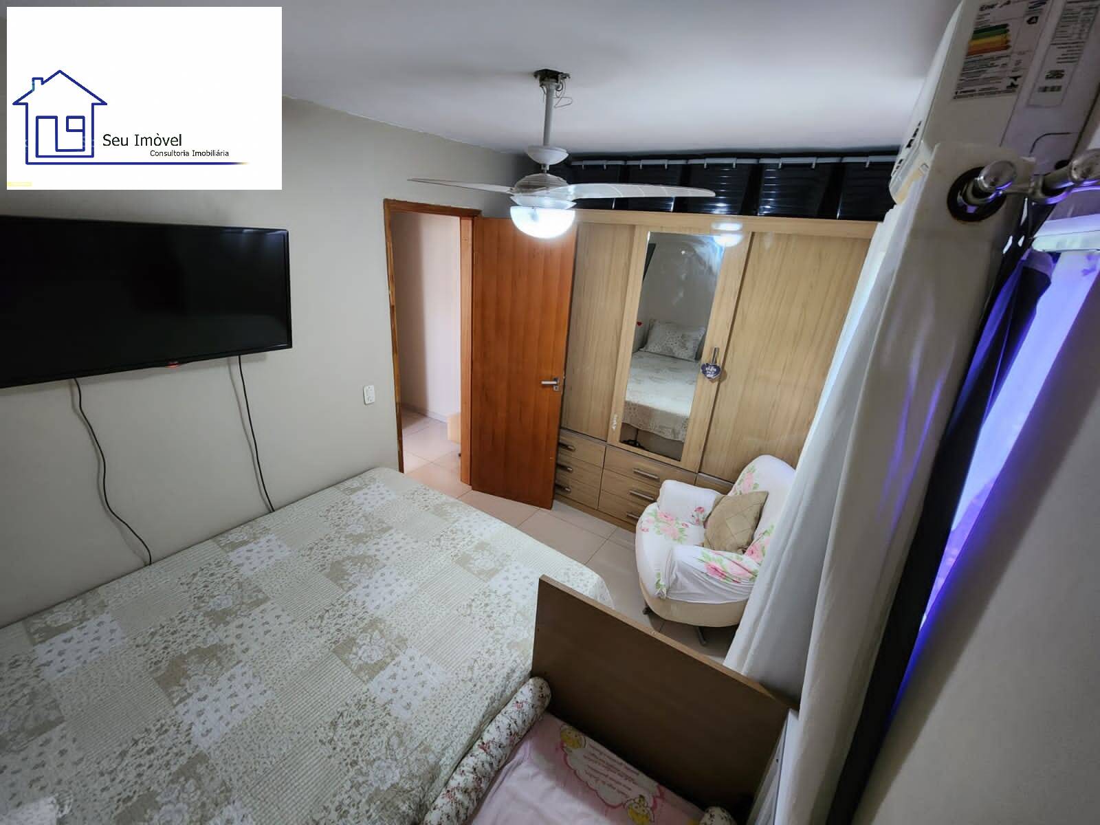 Apartamento à venda com 2 quartos, 50m² - Foto 7