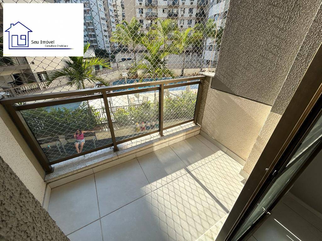 Apartamento à venda com 2 quartos, 59m² - Foto 5