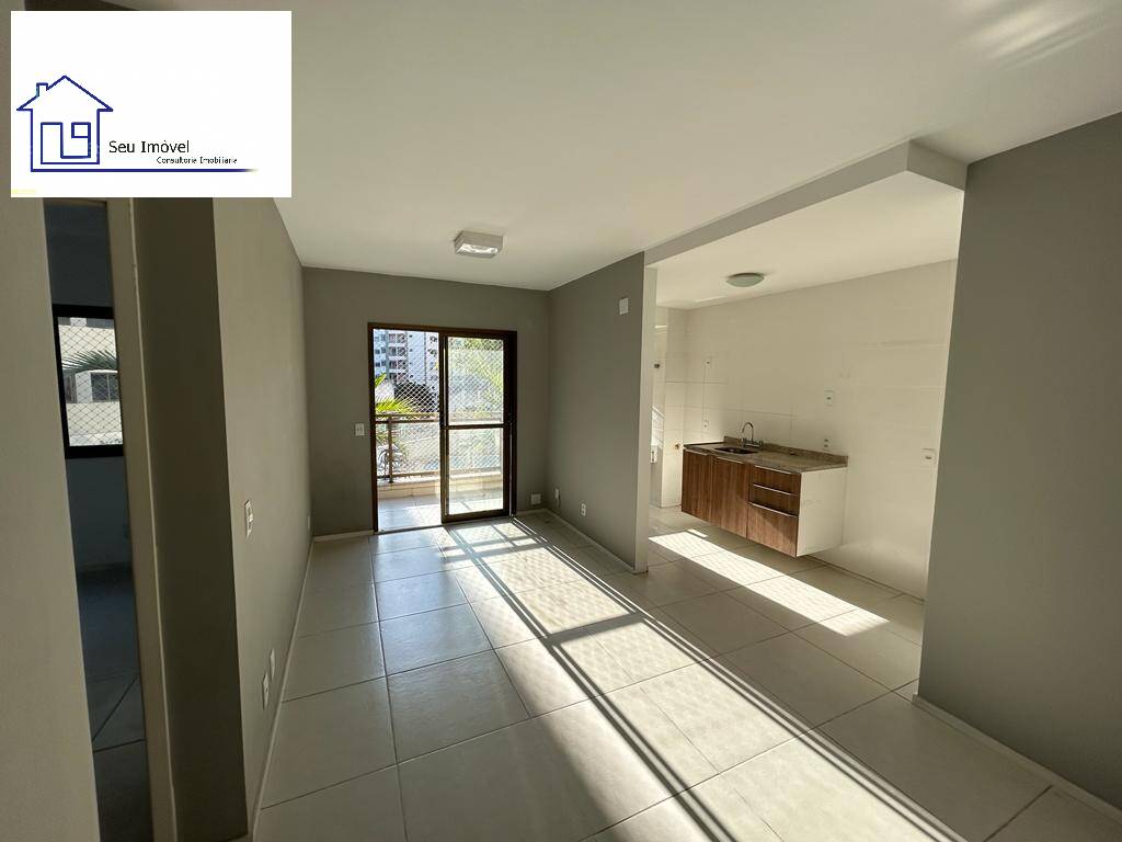 Apartamento à venda com 2 quartos, 59m² - Foto 2