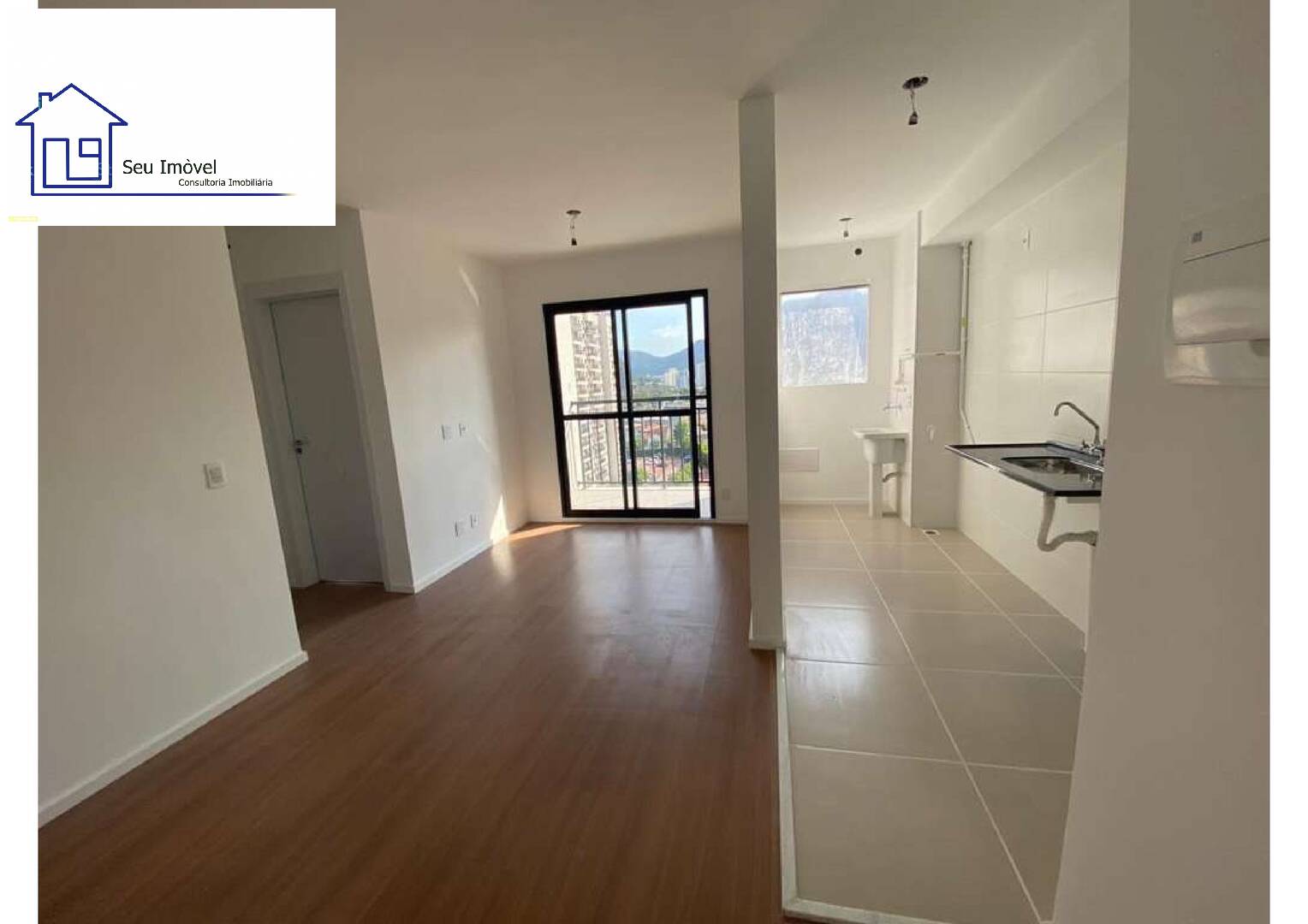 Apartamento à venda com 2 quartos, 35m² - Foto 7