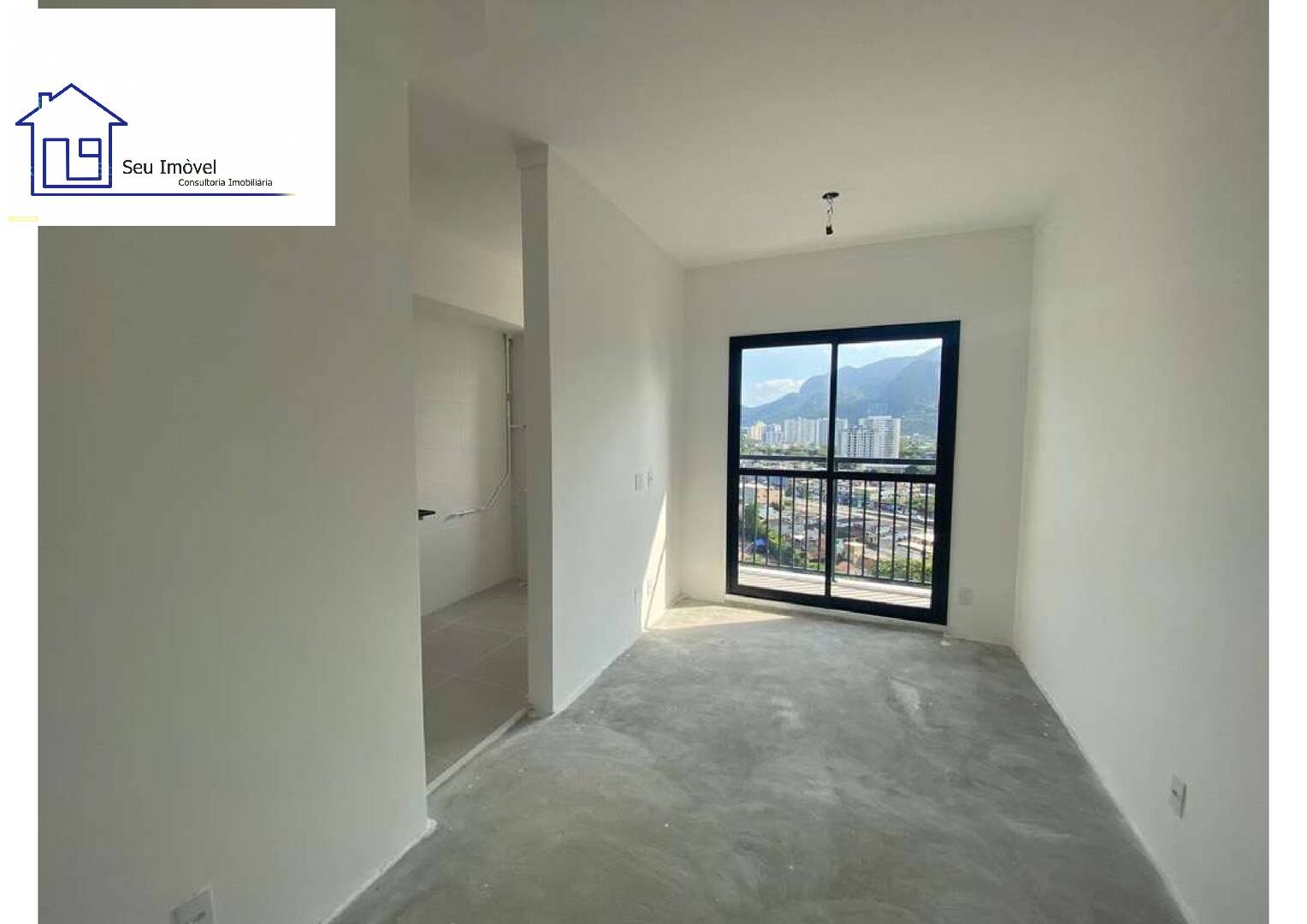 Apartamento à venda com 2 quartos, 35m² - Foto 9