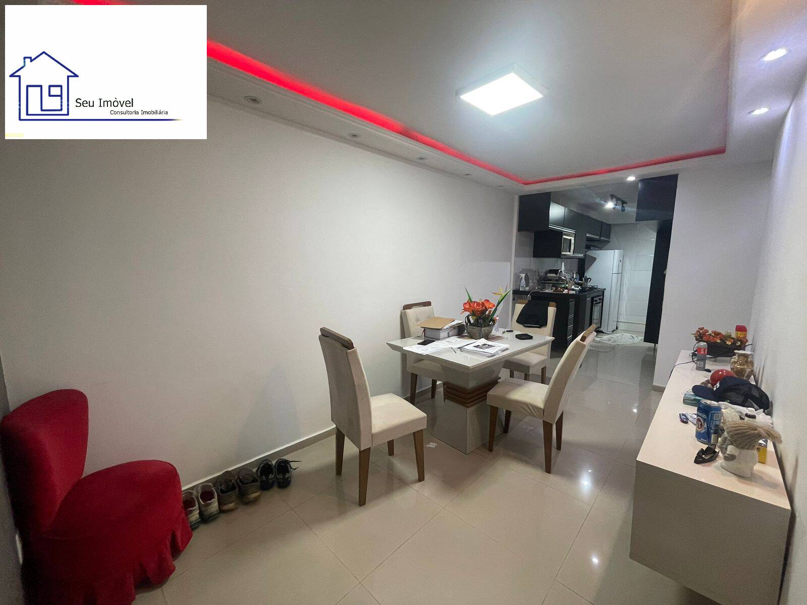 Apartamento para alugar com 2 quartos, 48m² - Foto 1