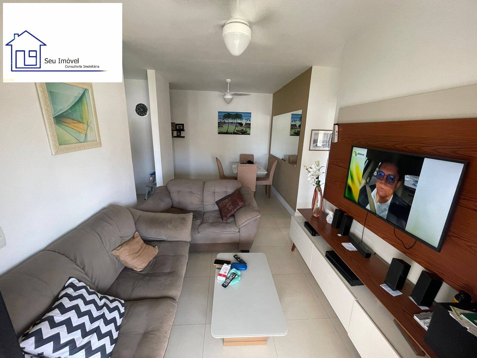 Apartamento para alugar com 2 quartos, 62m² - Foto 1