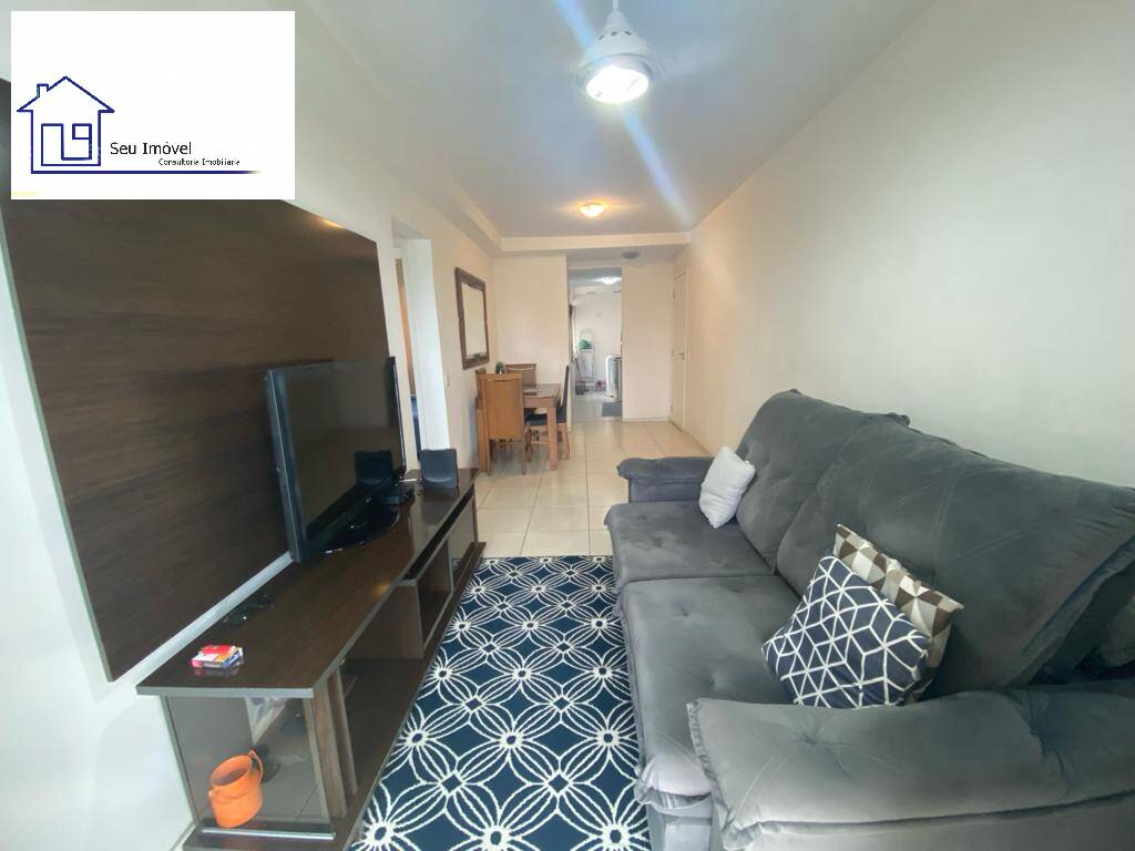 Apartamento à venda com 2 quartos, 63m² - Foto 5