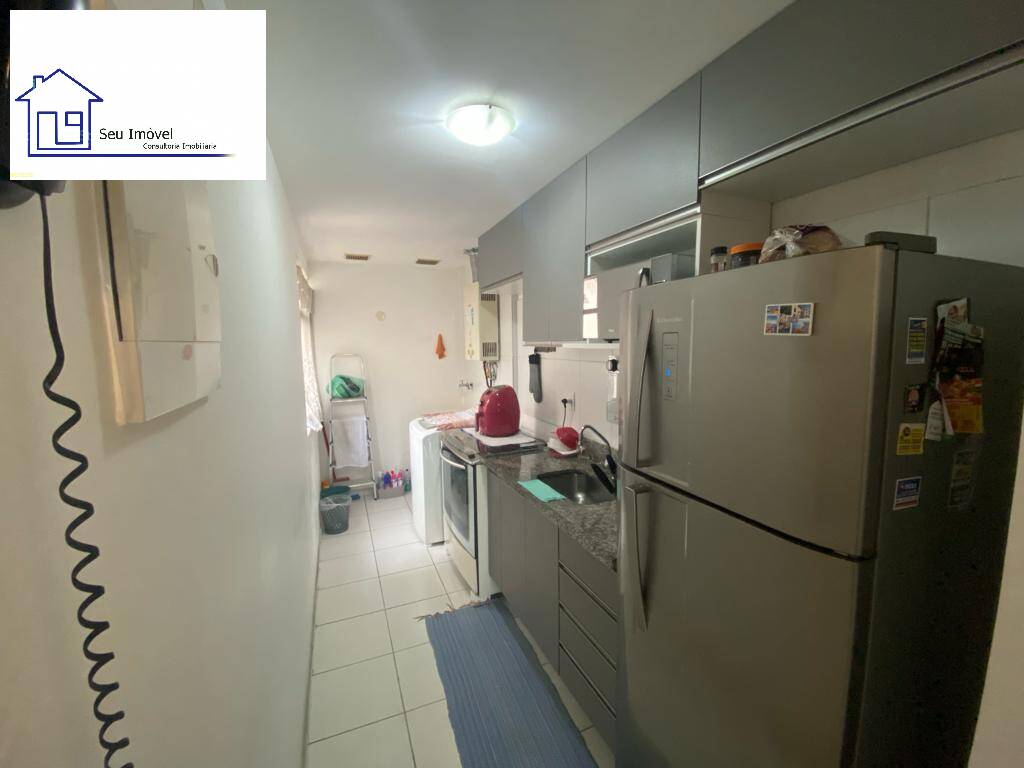 Apartamento à venda com 2 quartos, 63m² - Foto 7