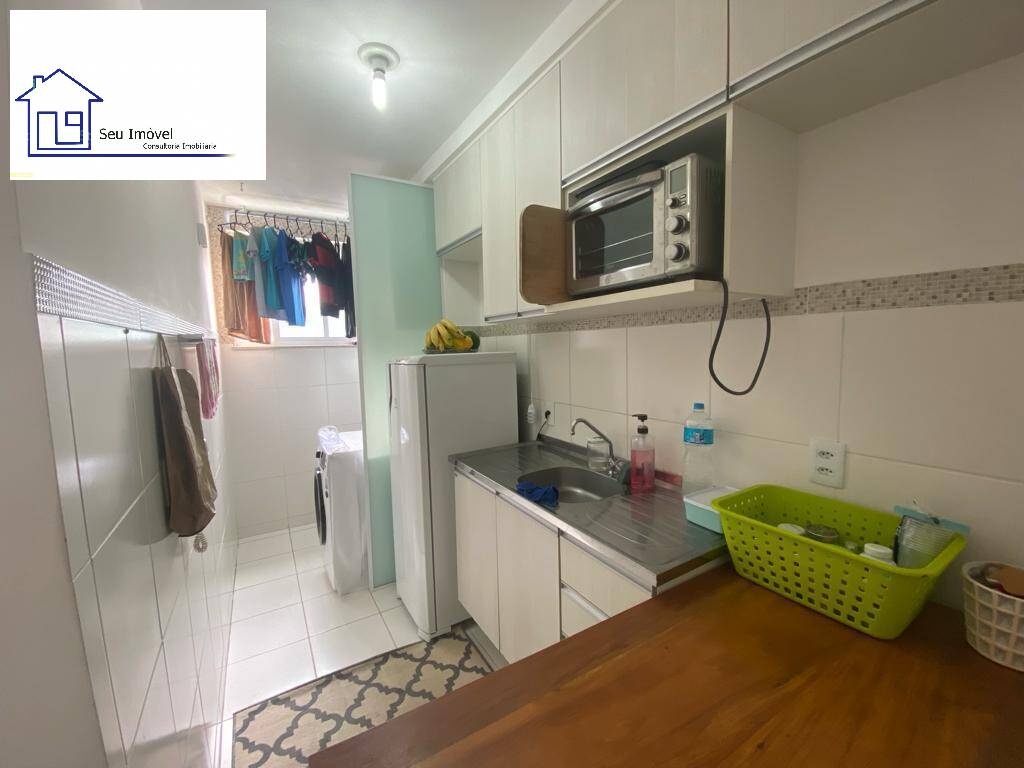 Apartamento à venda com 2 quartos, 50m² - Foto 4