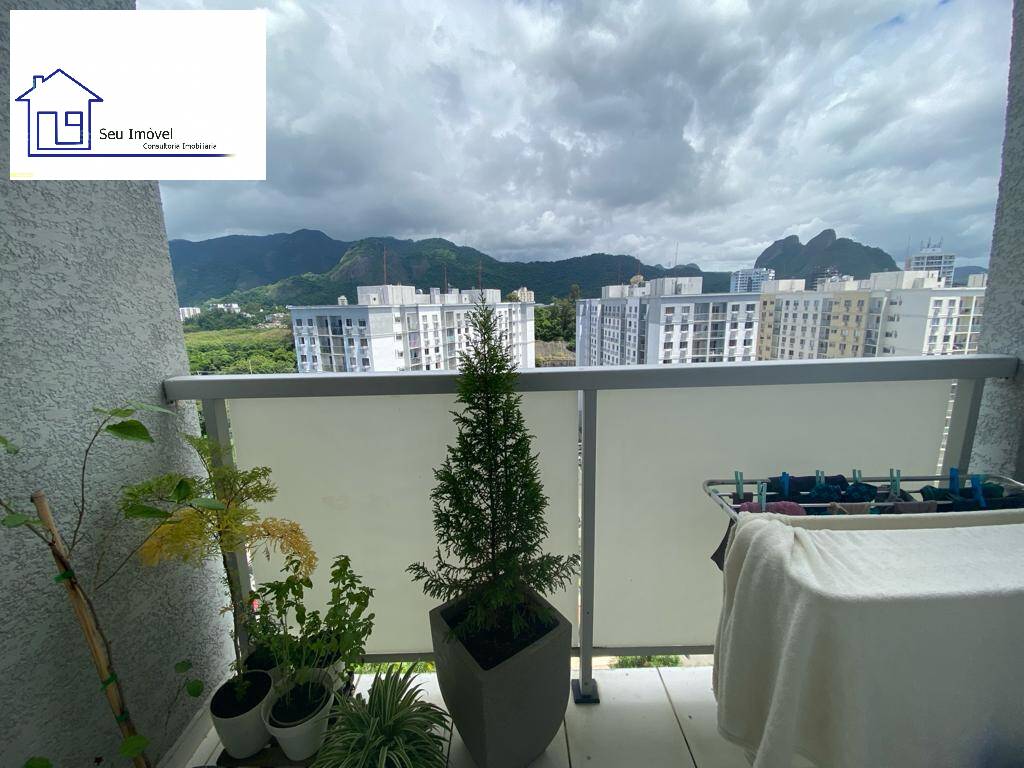 Apartamento à venda com 2 quartos, 50m² - Foto 3