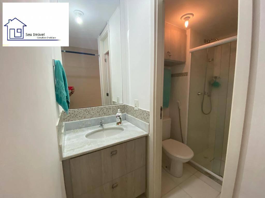 Apartamento à venda com 2 quartos, 50m² - Foto 7