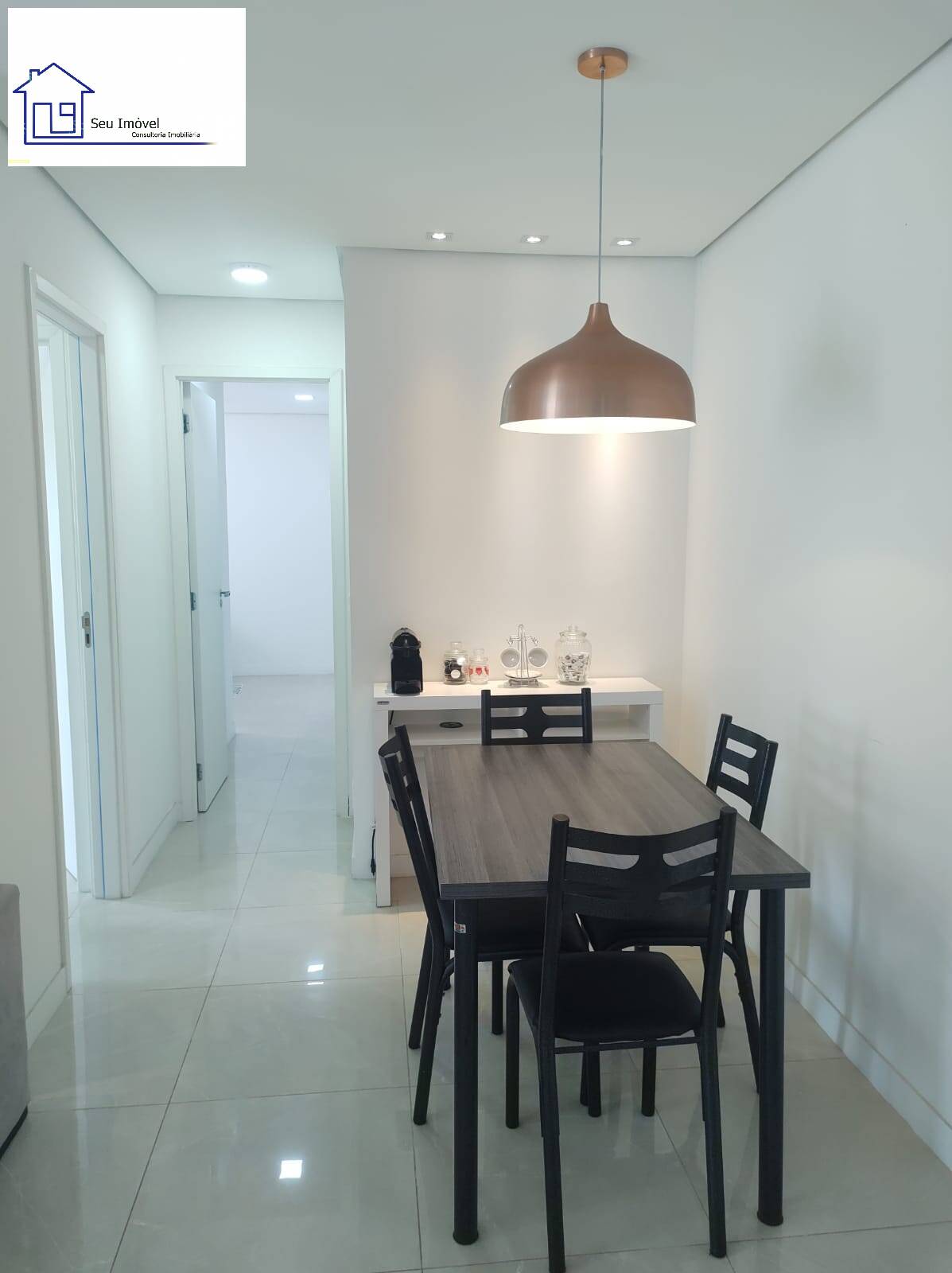 Apartamento à venda com 2 quartos, 65m² - Foto 5