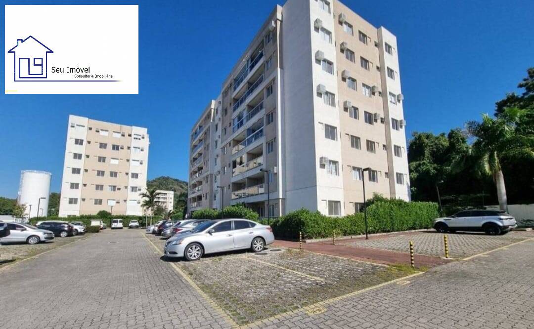 Apartamento à venda com 3 quartos, 72m² - Foto 2