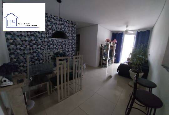 Apartamento à venda com 3 quartos, 72m² - Foto 3