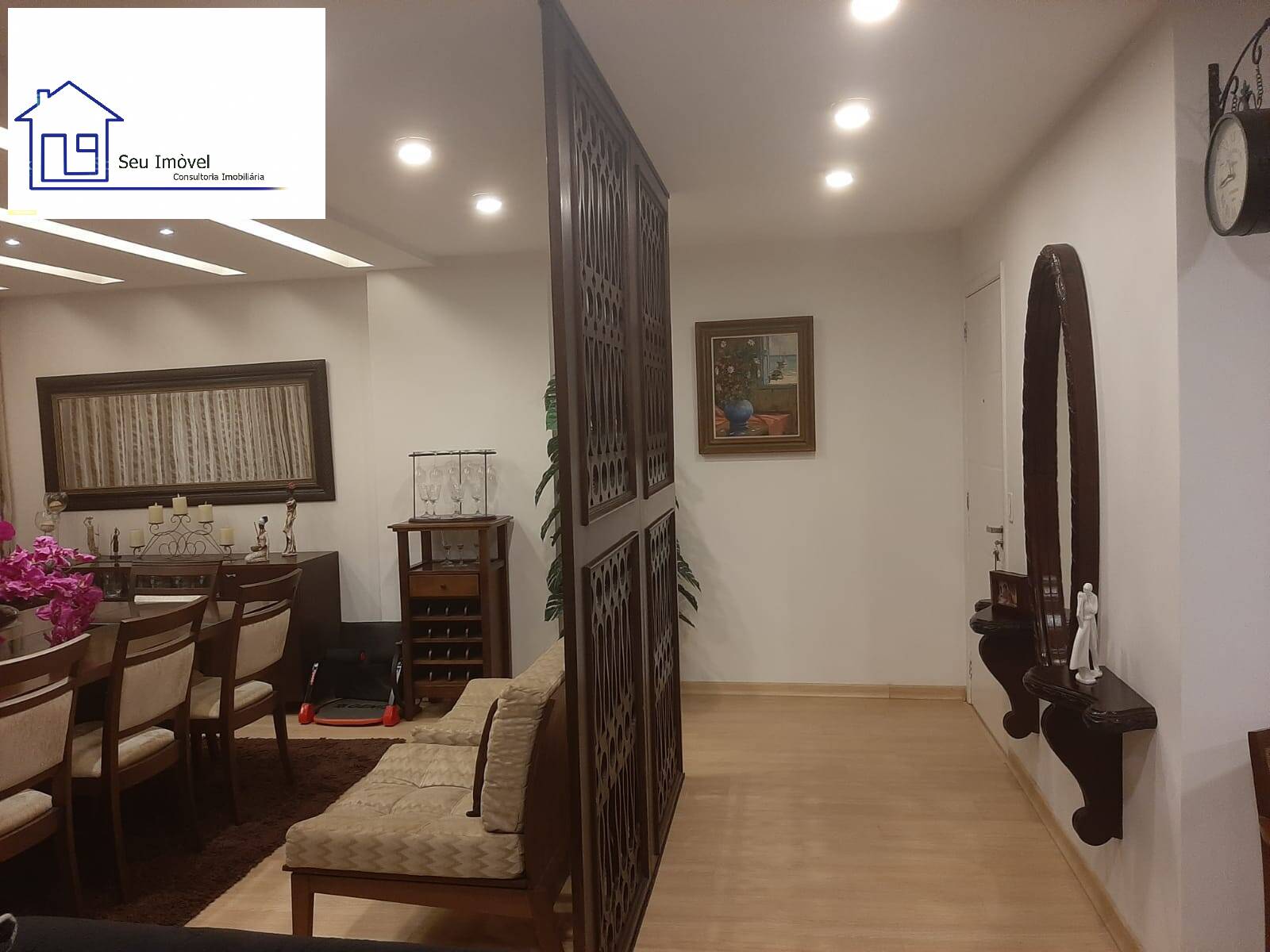 Apartamento à venda com 3 quartos, 150m² - Foto 5