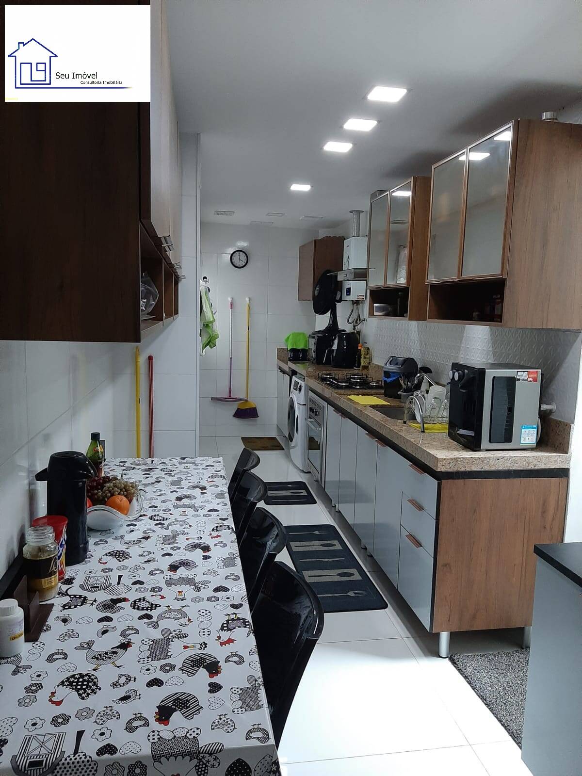 Apartamento à venda com 3 quartos, 150m² - Foto 6