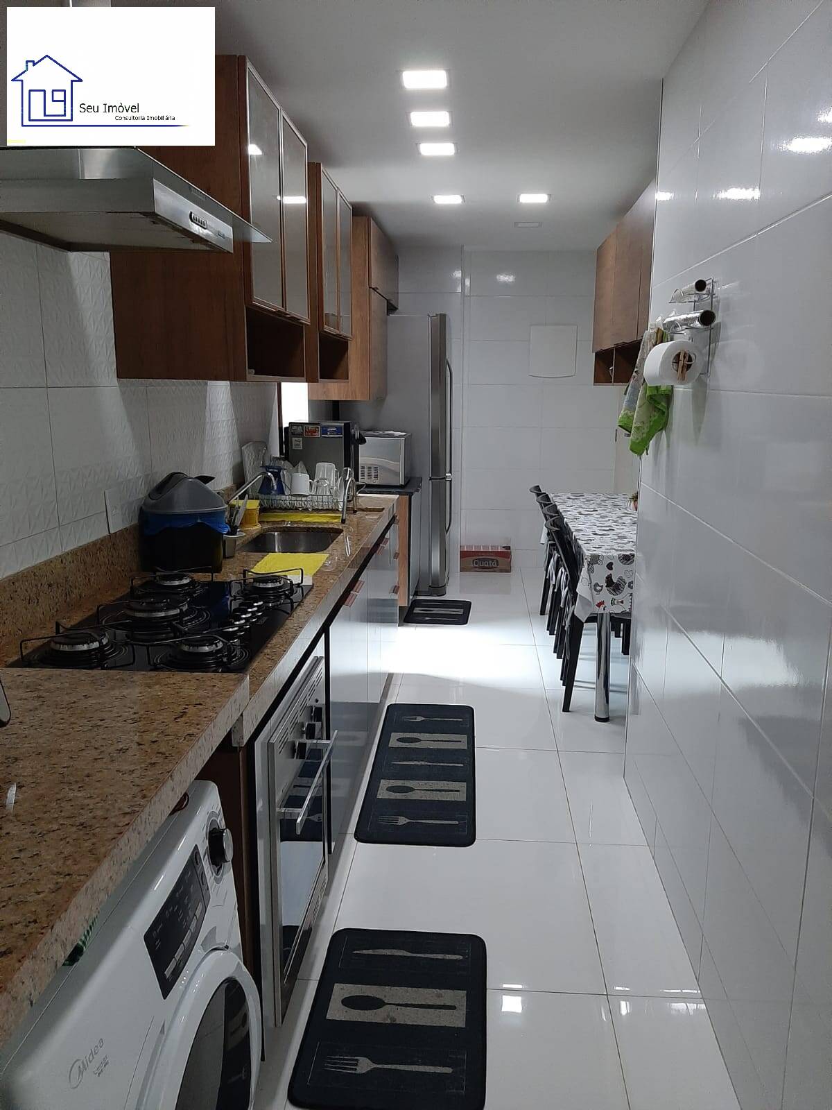 Apartamento à venda com 3 quartos, 150m² - Foto 8