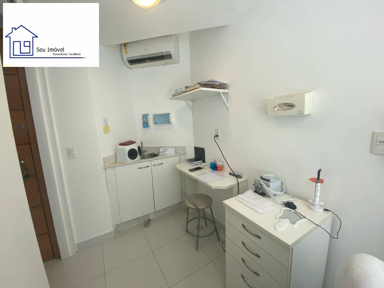 Conjunto Comercial-Sala à venda, 21m² - Foto 15