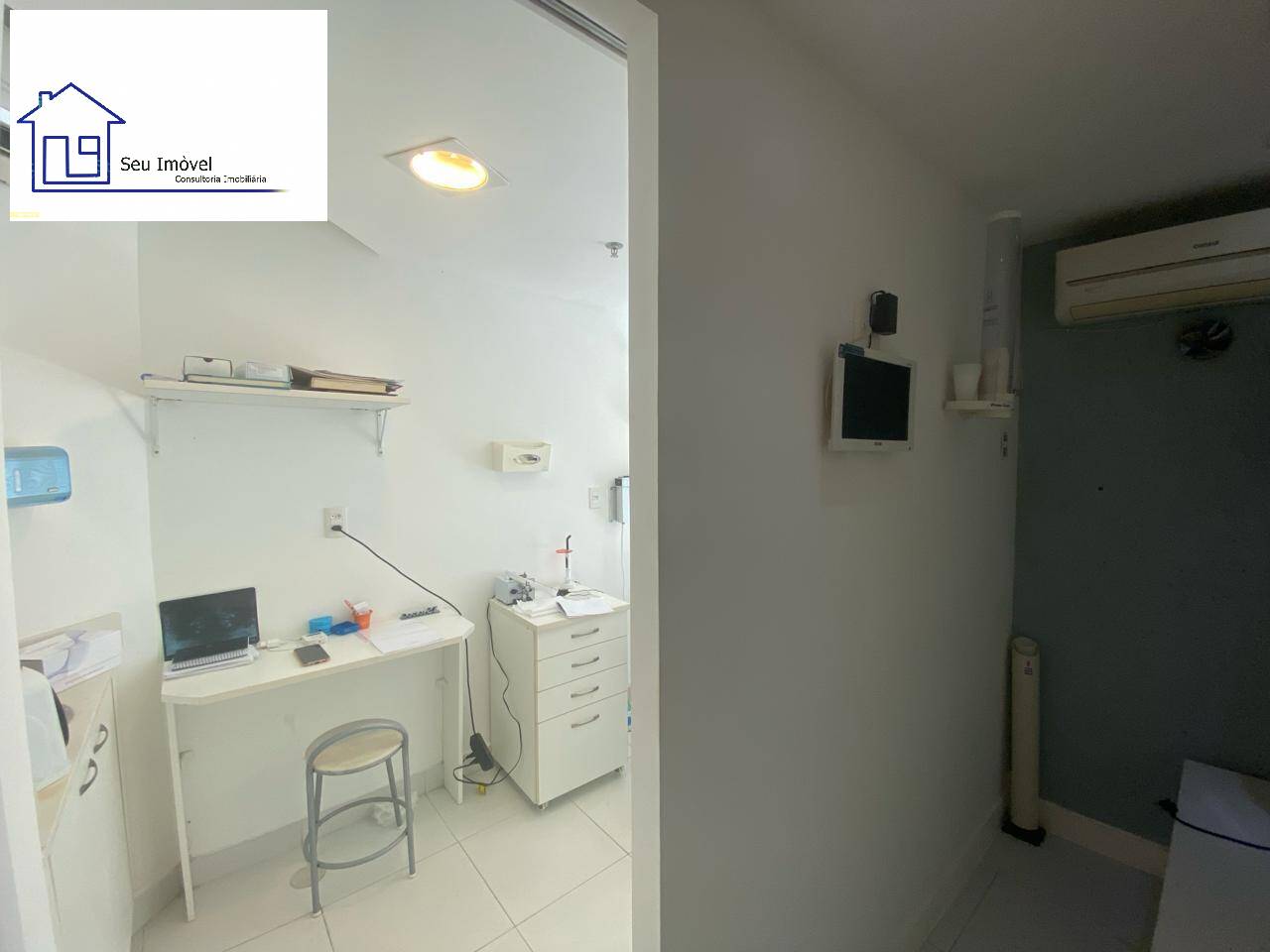 Conjunto Comercial-Sala à venda, 21m² - Foto 6