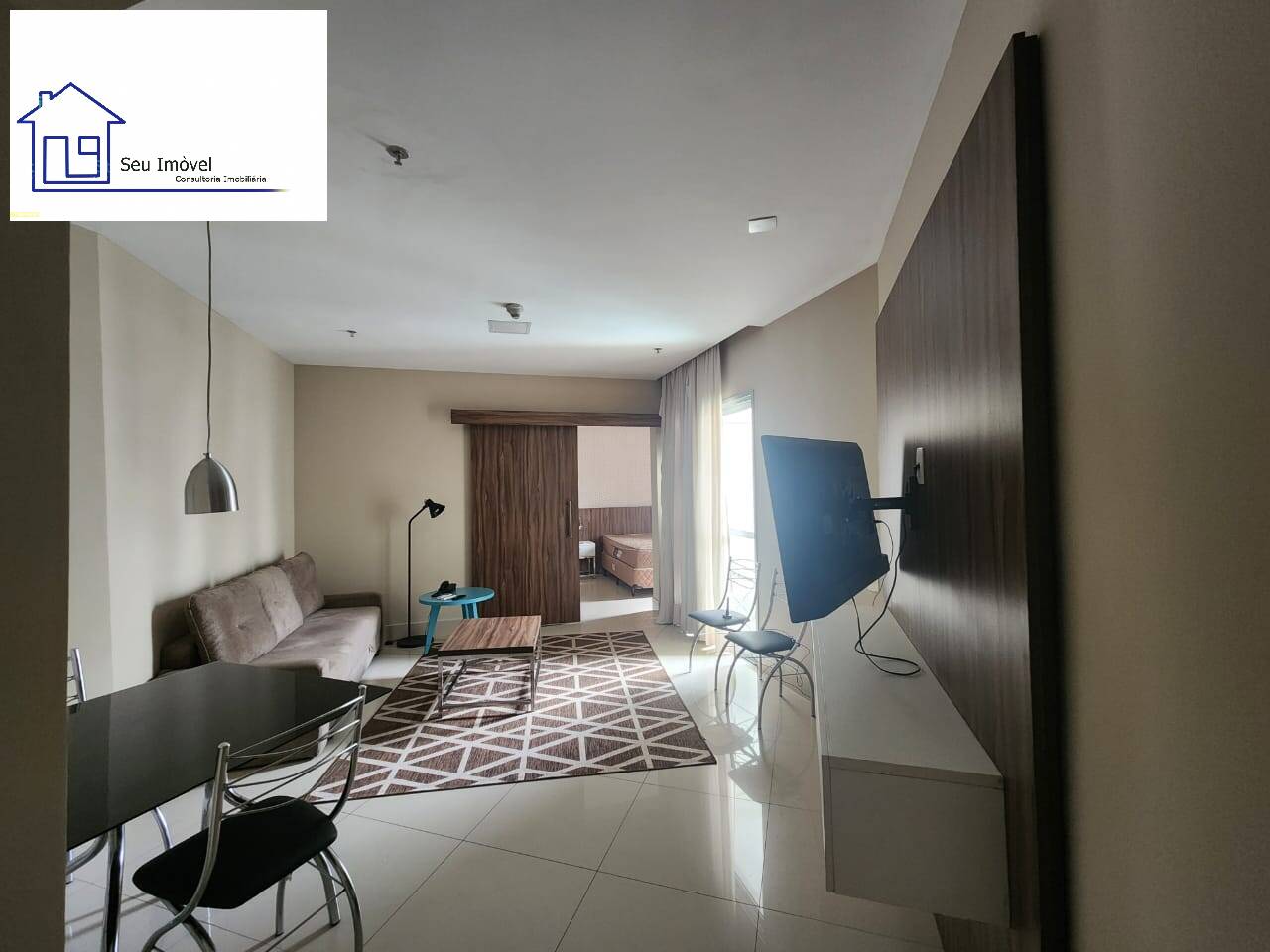 Apartamento para alugar com 1 quarto, 63m² - Foto 6