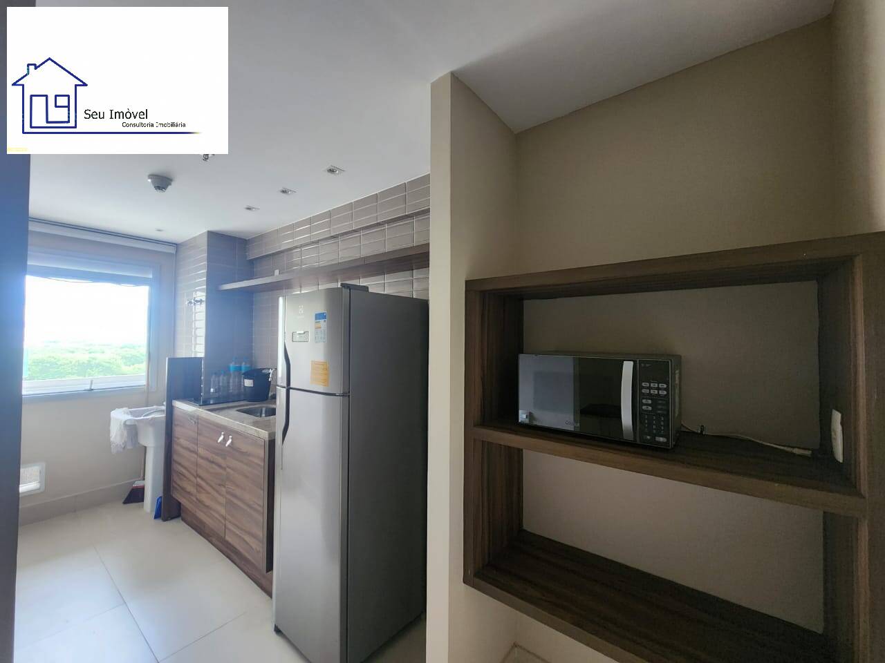 Apartamento para alugar com 1 quarto, 63m² - Foto 4