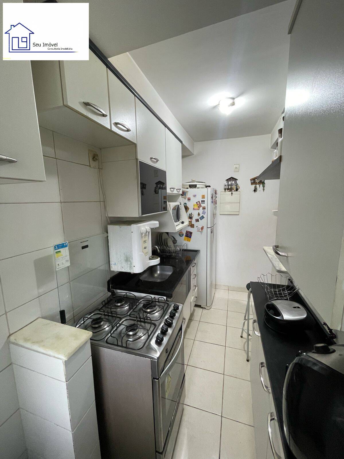 Apartamento à venda com 2 quartos, 55m² - Foto 7