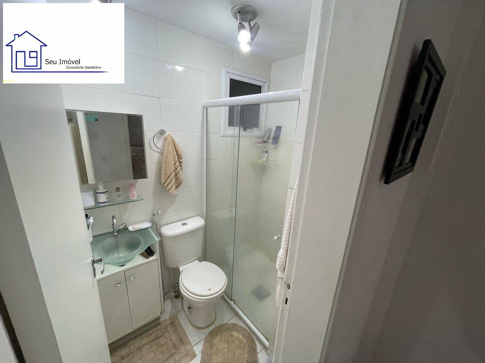 Apartamento à venda com 2 quartos, 55m² - Foto 9