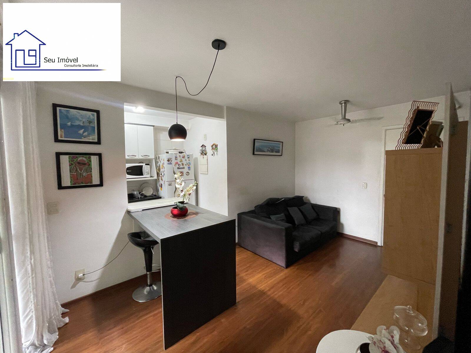 Apartamento à venda com 2 quartos, 55m² - Foto 1