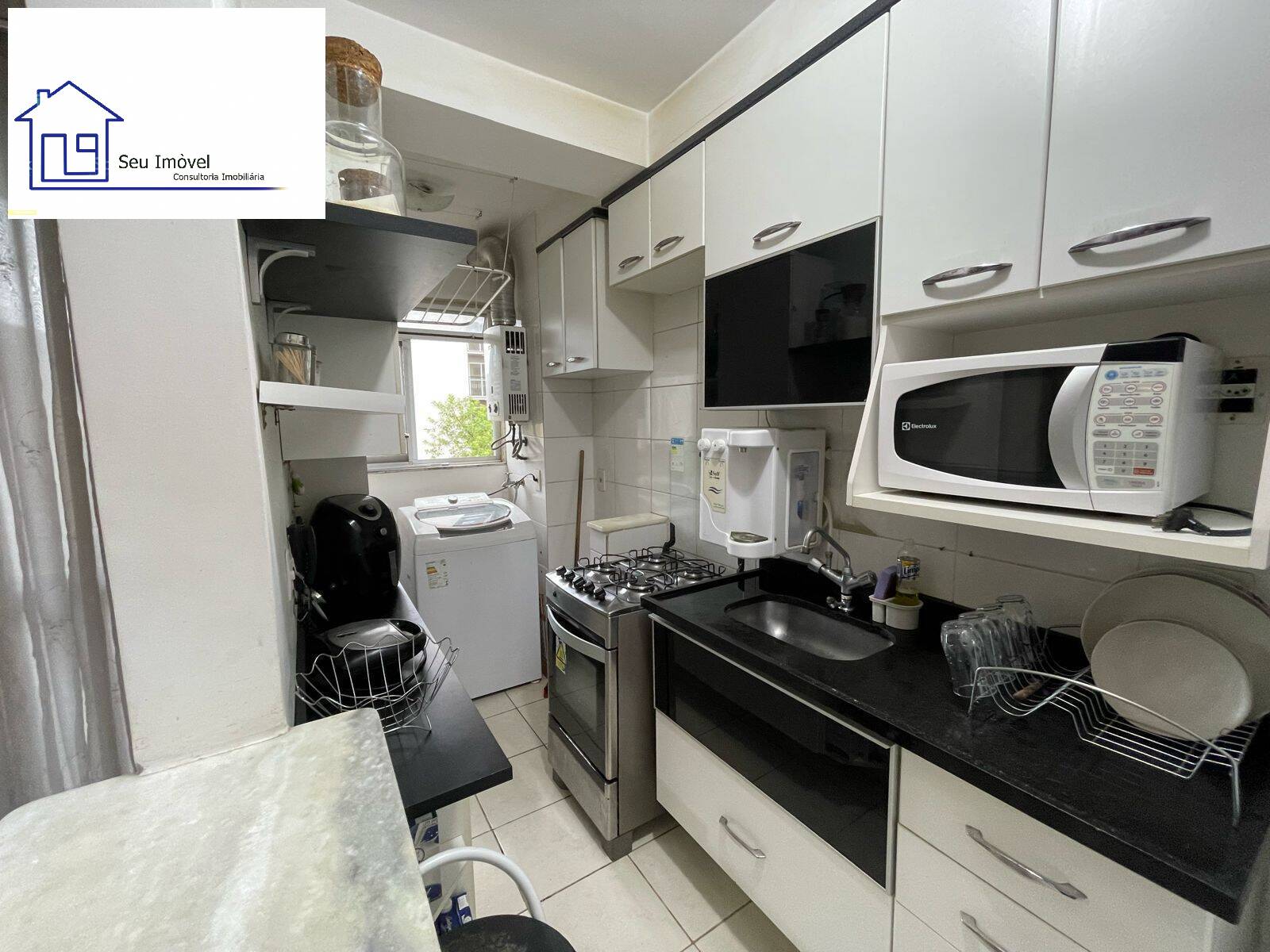 Apartamento à venda com 2 quartos, 55m² - Foto 6