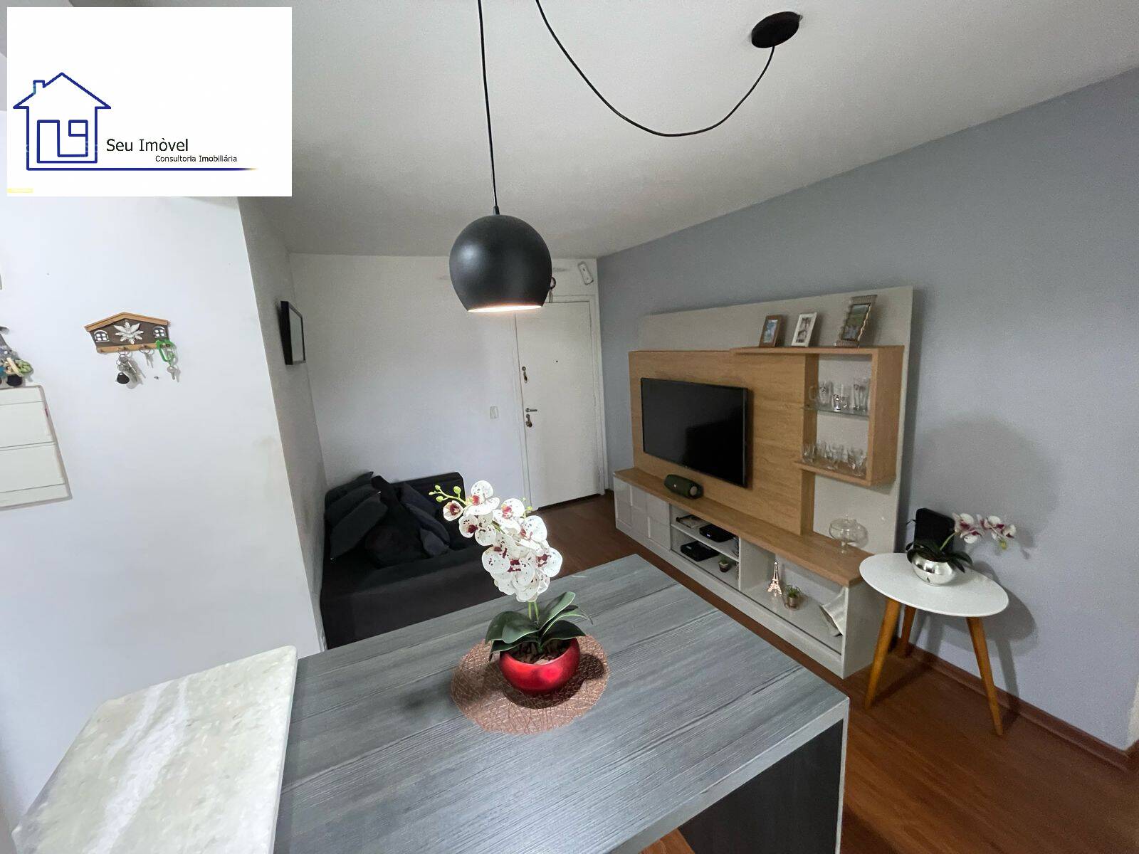 Apartamento à venda com 2 quartos, 55m² - Foto 8