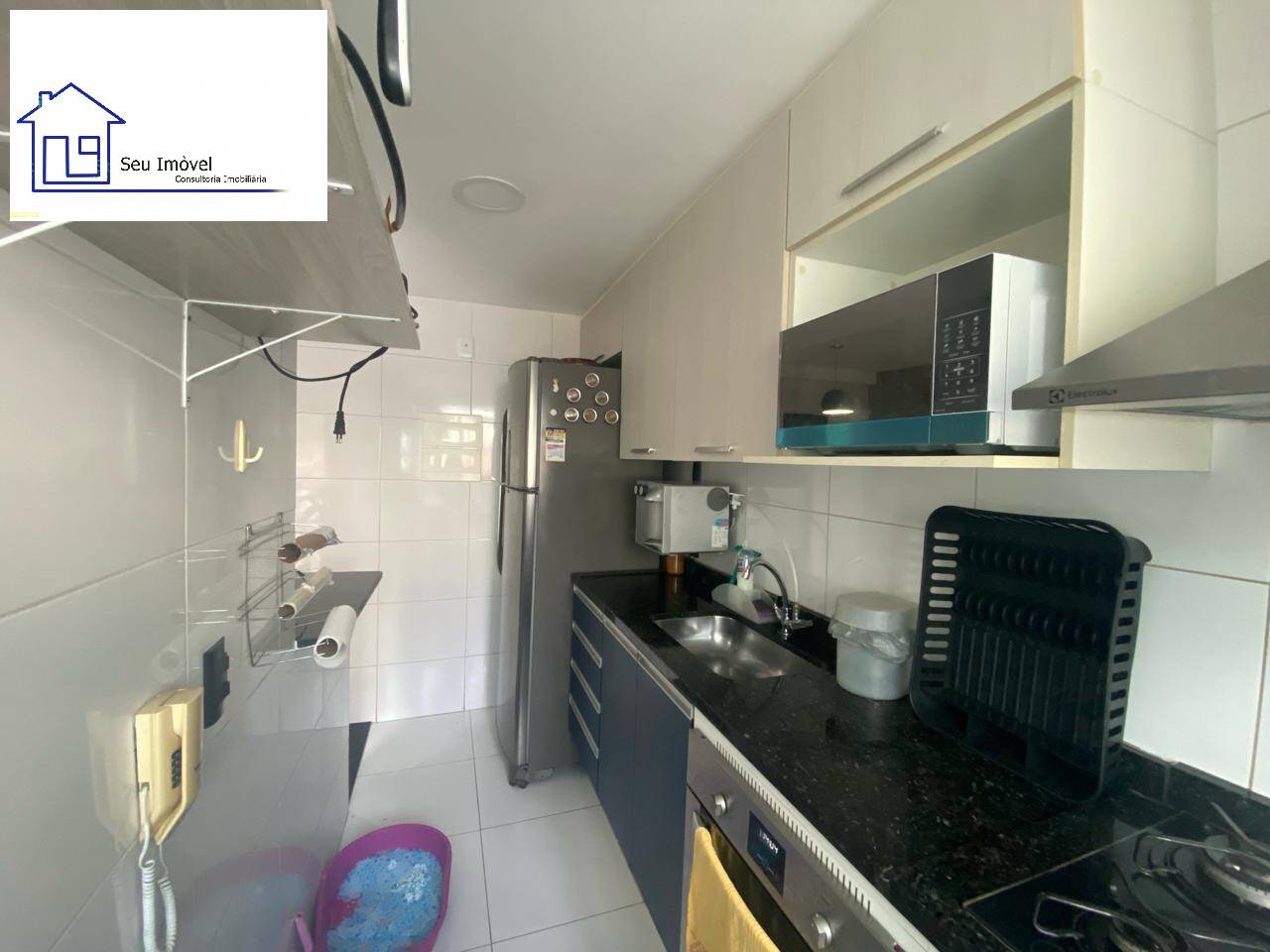 Apartamento à venda com 2 quartos, 55m² - Foto 10