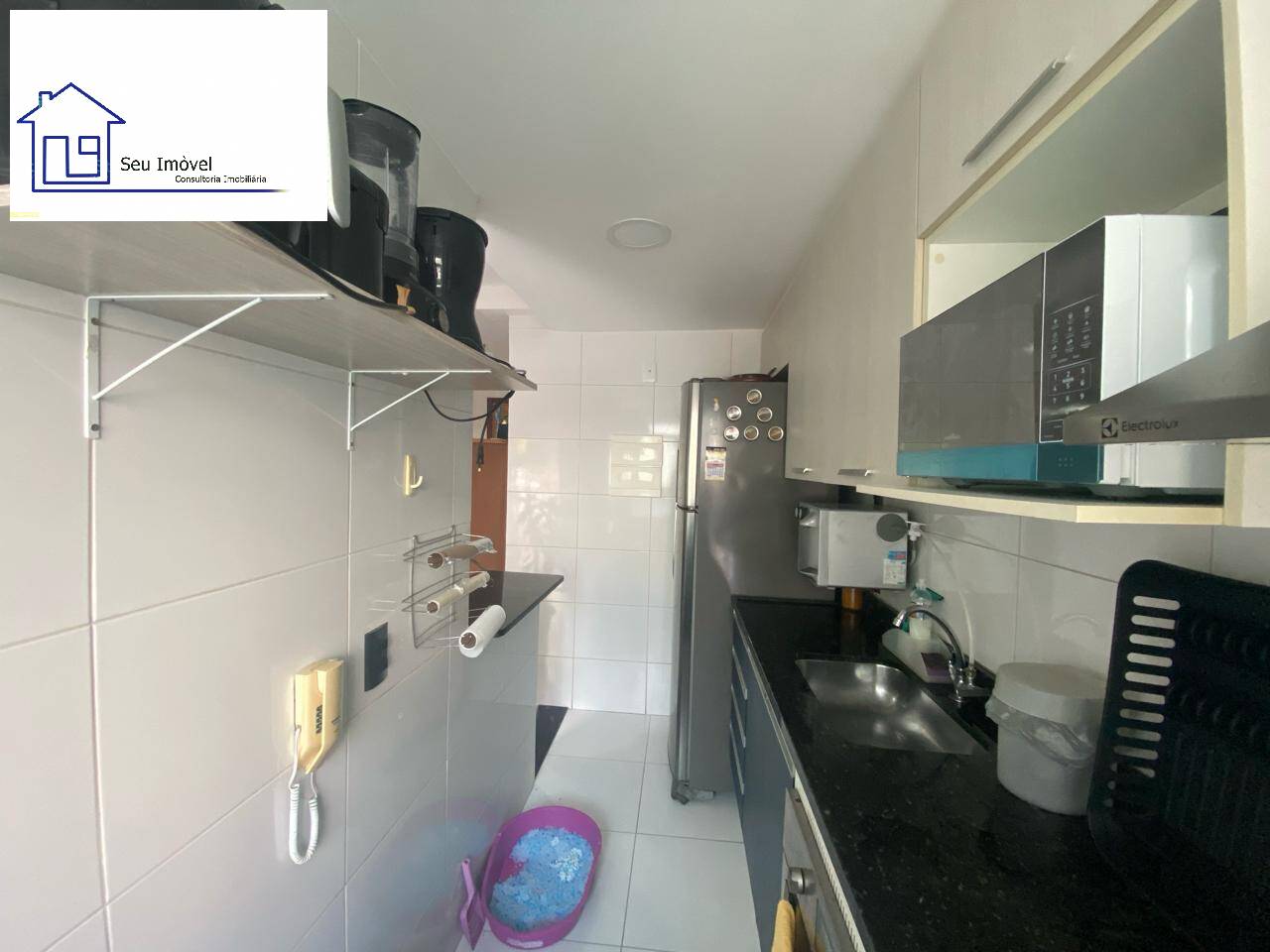 Apartamento à venda com 2 quartos, 55m² - Foto 11