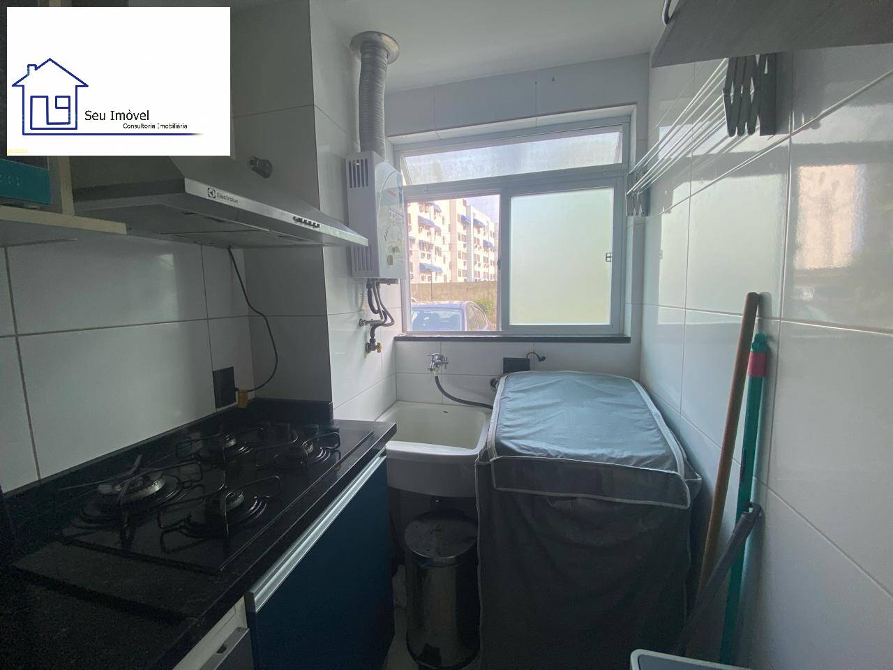 Apartamento à venda com 2 quartos, 55m² - Foto 9