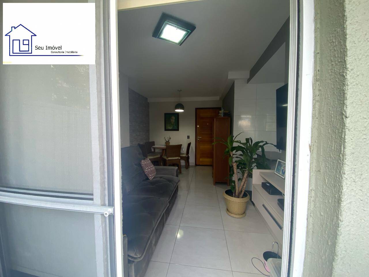 Apartamento à venda com 2 quartos, 55m² - Foto 6