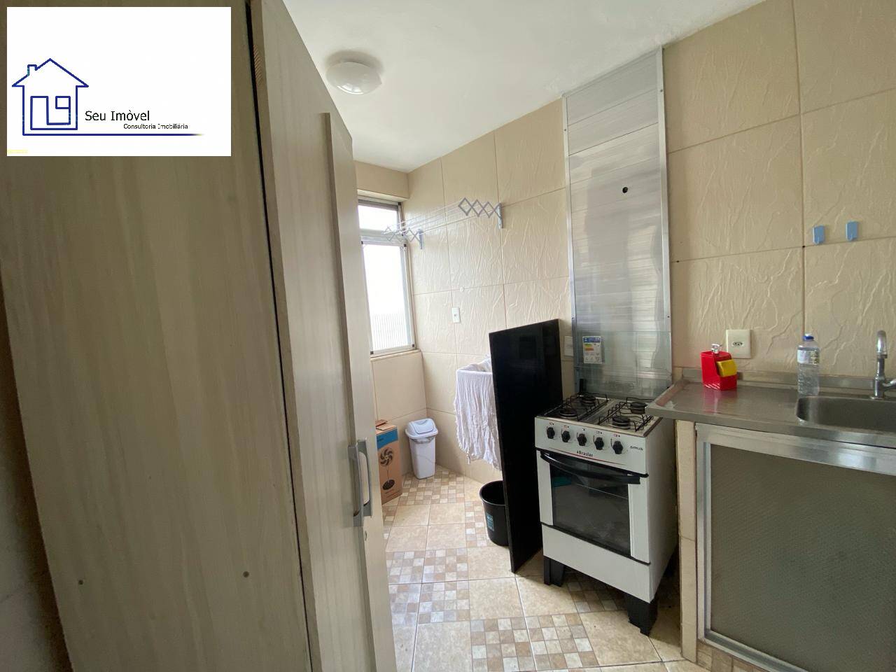 Apartamento à venda com 2 quartos, 48m² - Foto 3